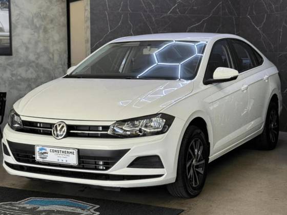 VOLKSWAGEN VIRTUS 1.6 MSI SENSE TOTAL FLEX AUTOMÁTICO